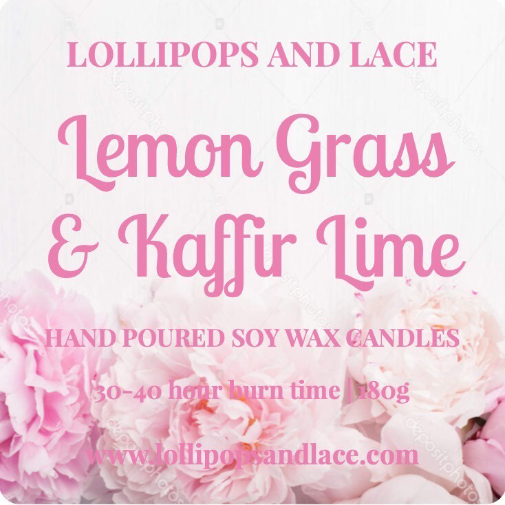 Lemon Grass &amp; Kaffir Lime