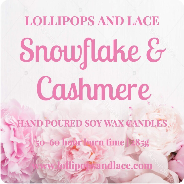 Snowflake &amp; Cashmere
