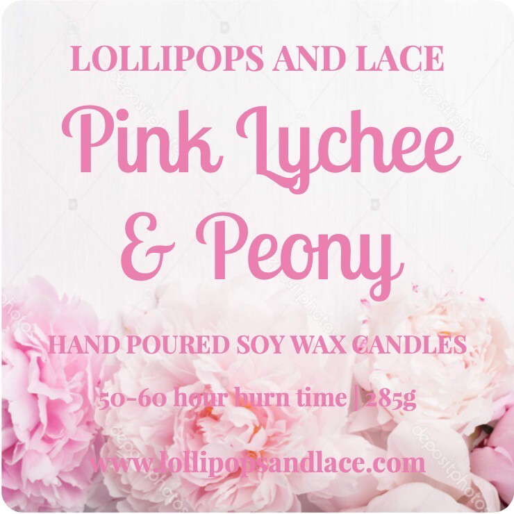 Pink Lychee &amp; Peony