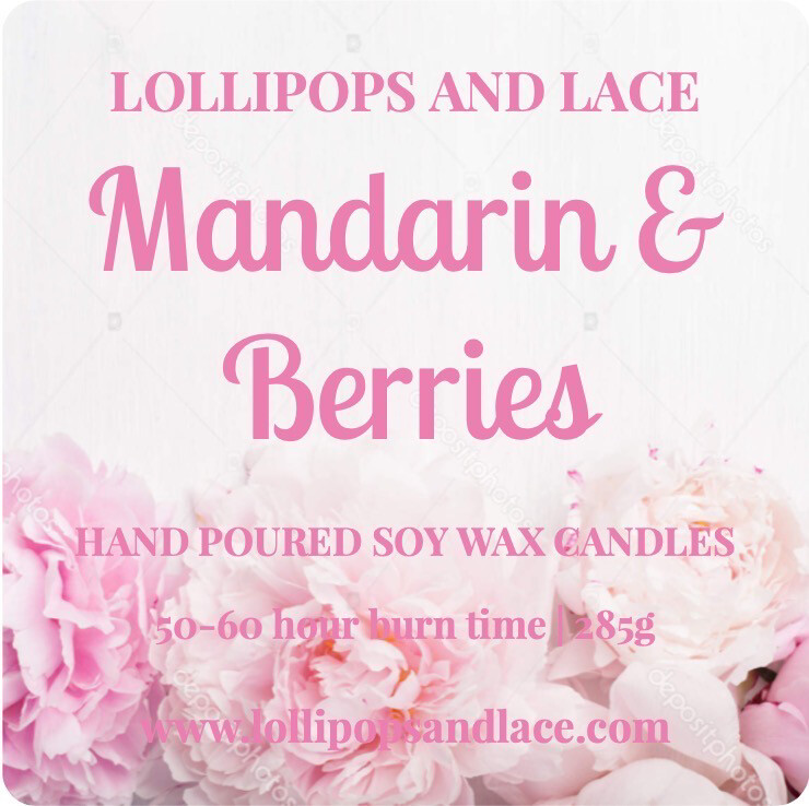 Mandarin &amp; Berries