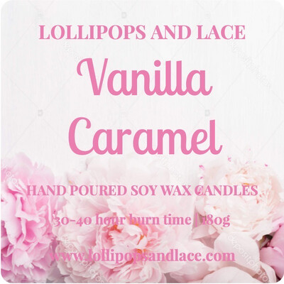 Vanilla Caramel