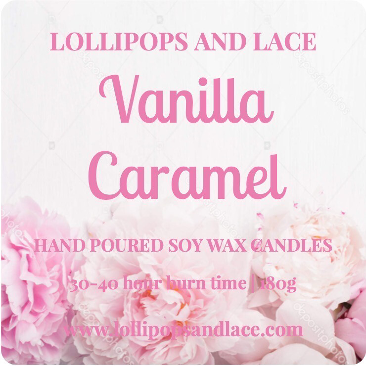 Vanilla Caramel