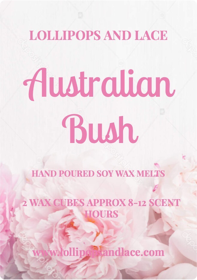 Australian Bush Wax Melt