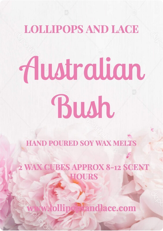 Australian Bush Wax Melt