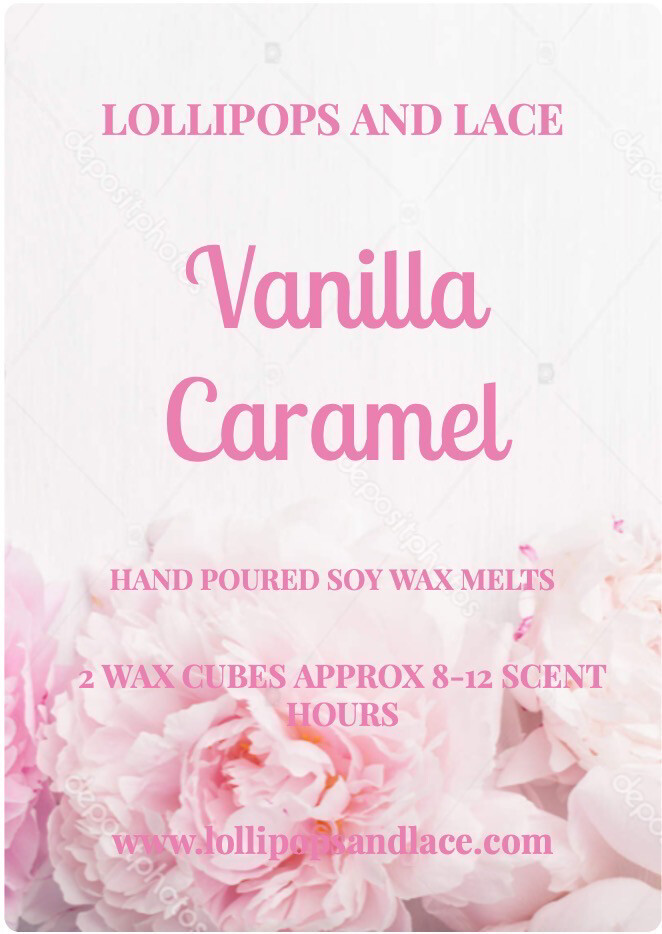 Vanilla Caramel