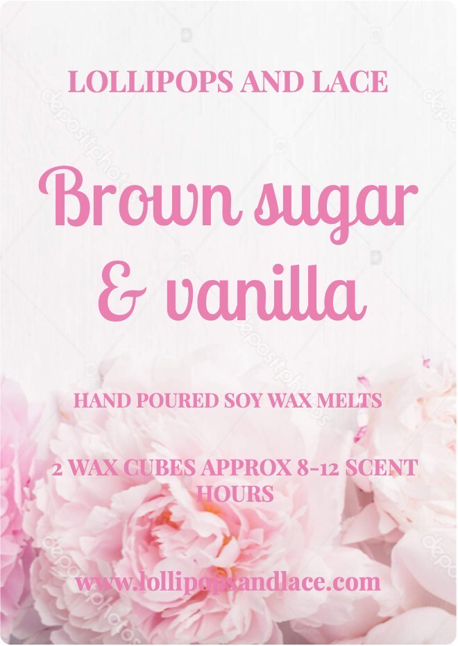 Brown Sugar &amp; Vanilla