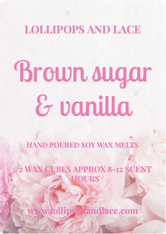 Brown Sugar &amp; Vanilla