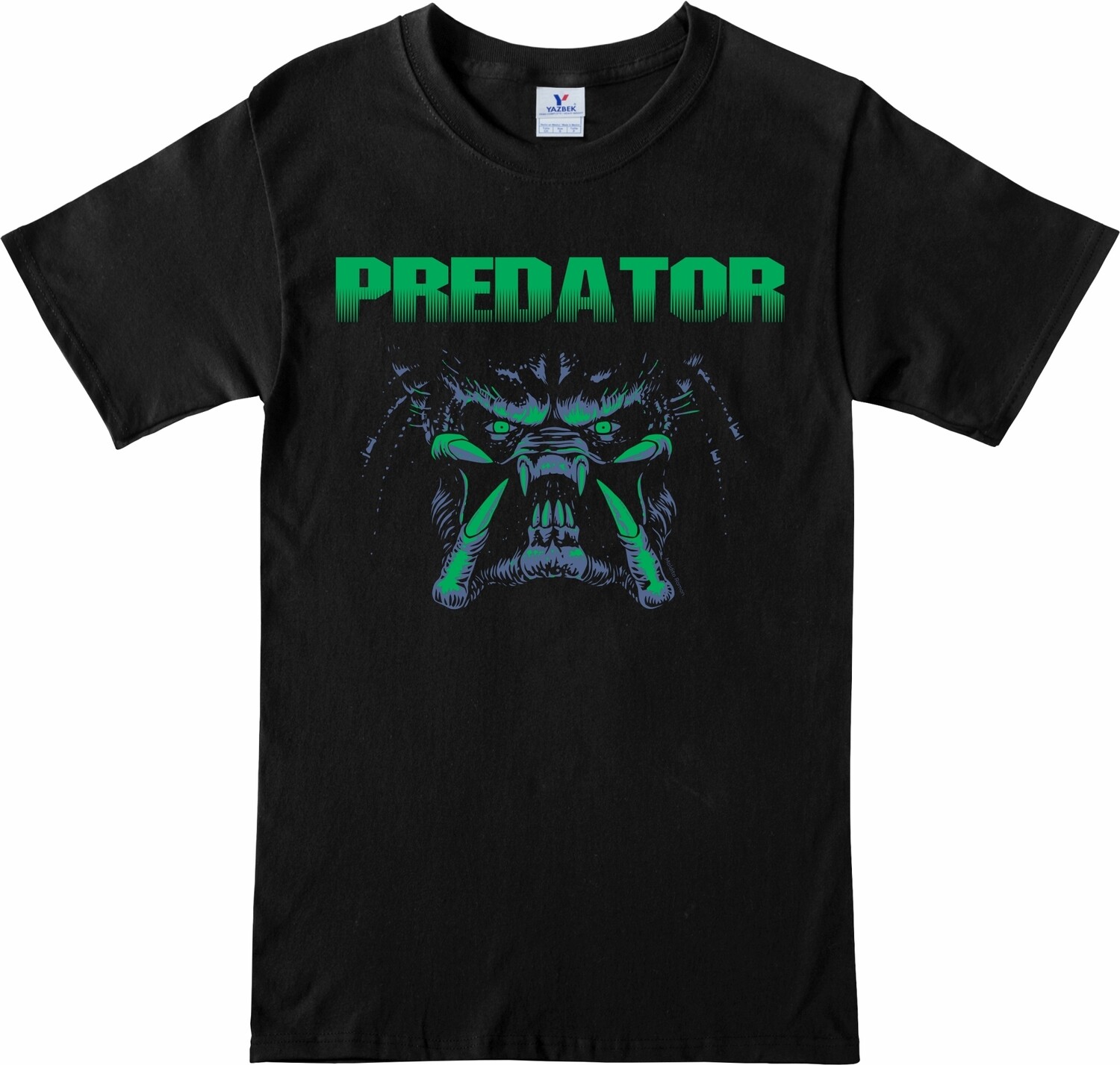 Remera Predator