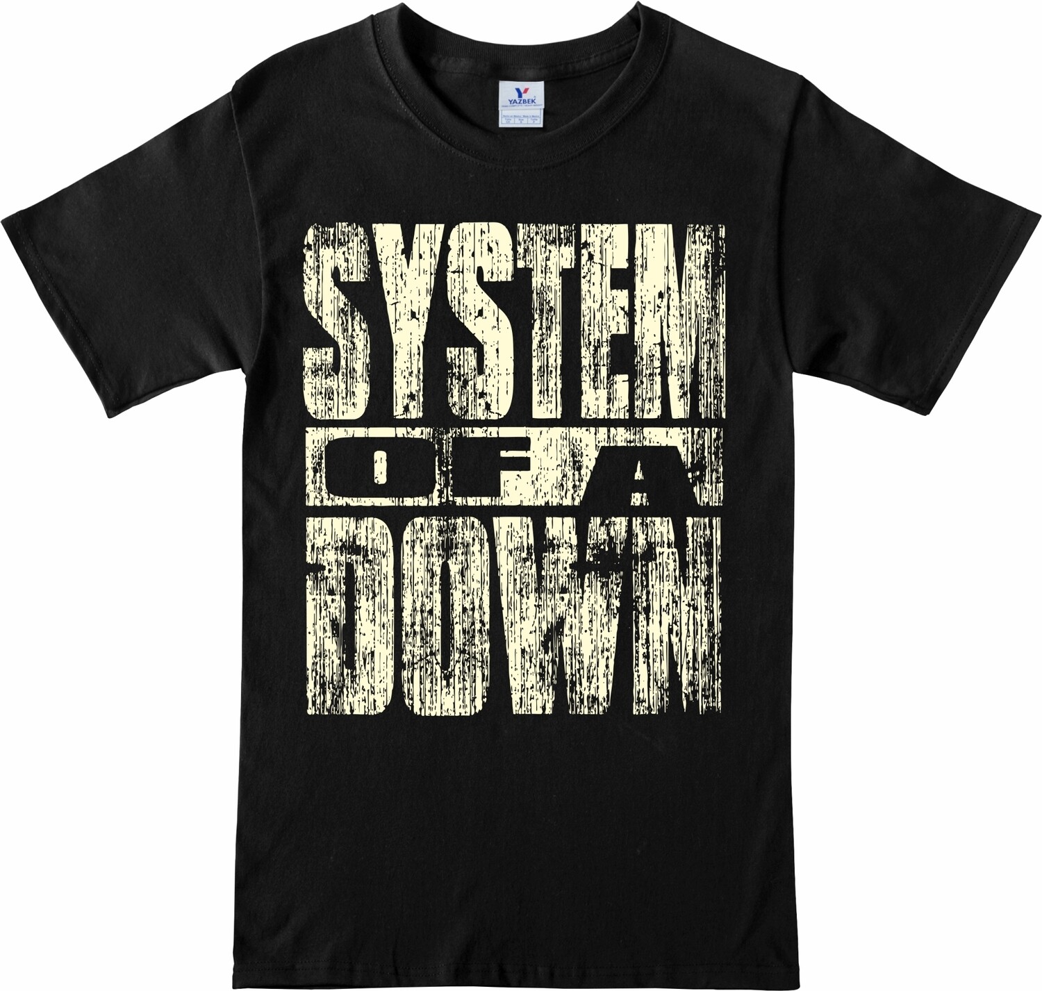Remera System of a Down