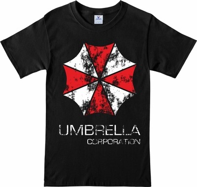 Remera Umbrella Corp
