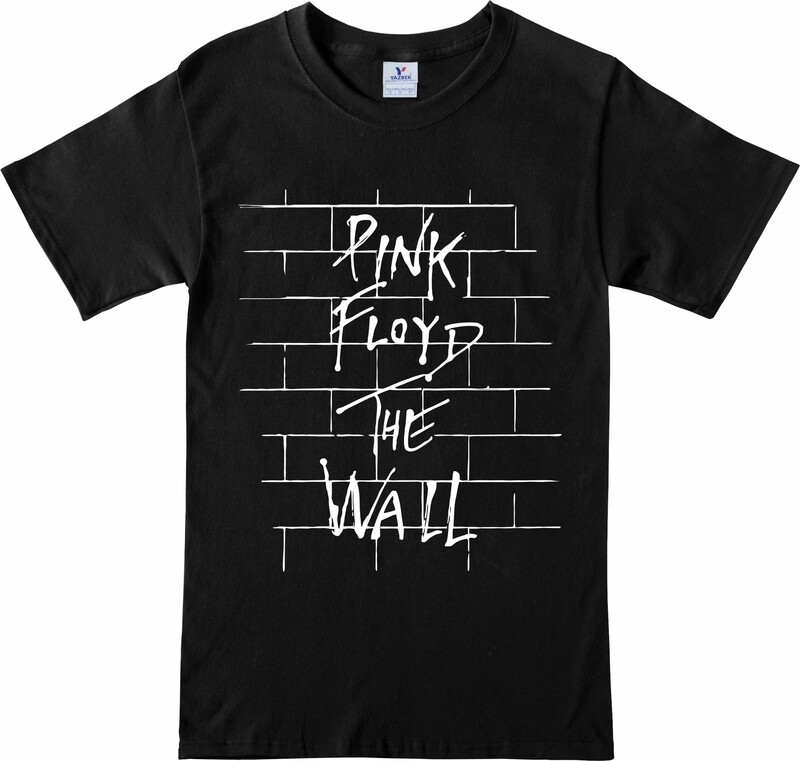 Remera Pink Floyd The Wall