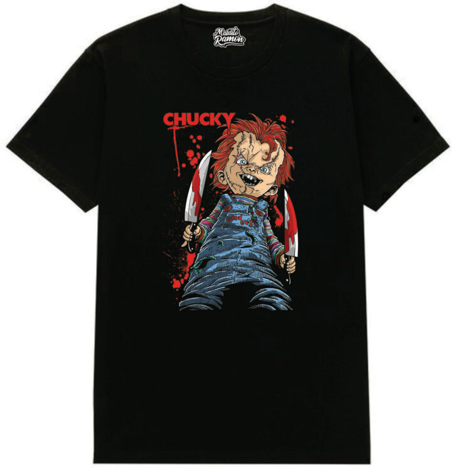 Remera Chucky