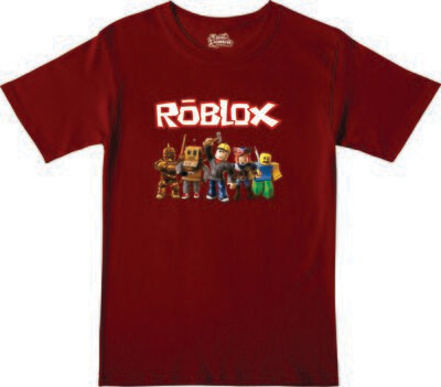Remera Roblox