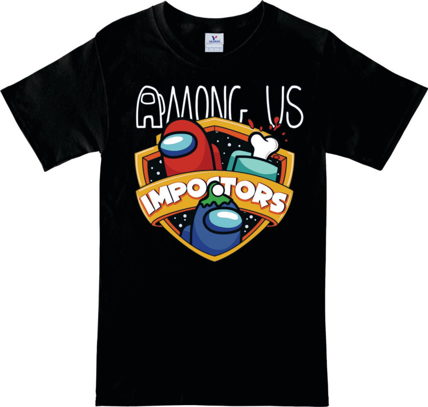 Remera Among Us