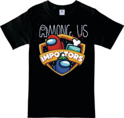 Remera Among Us