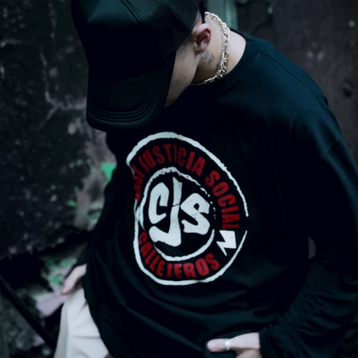 Remera Callejeros