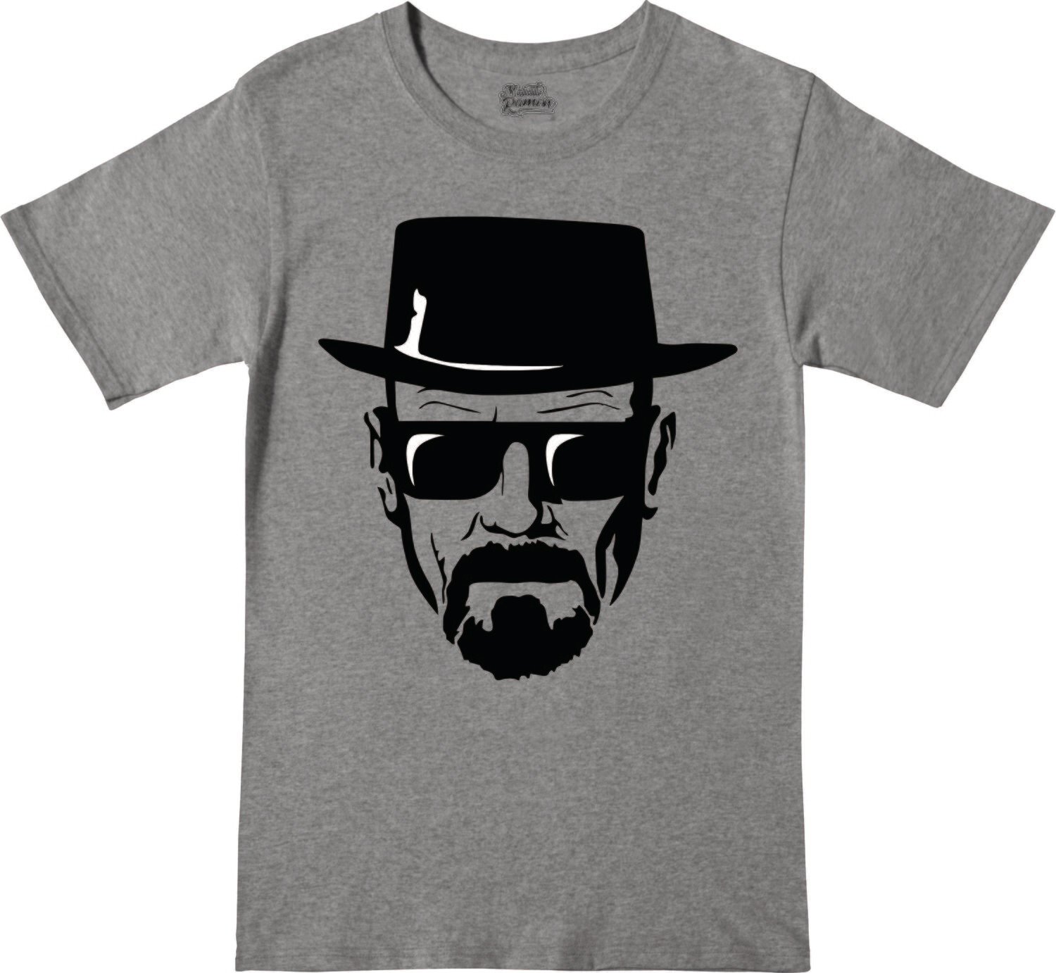 Remera Breaking Bad