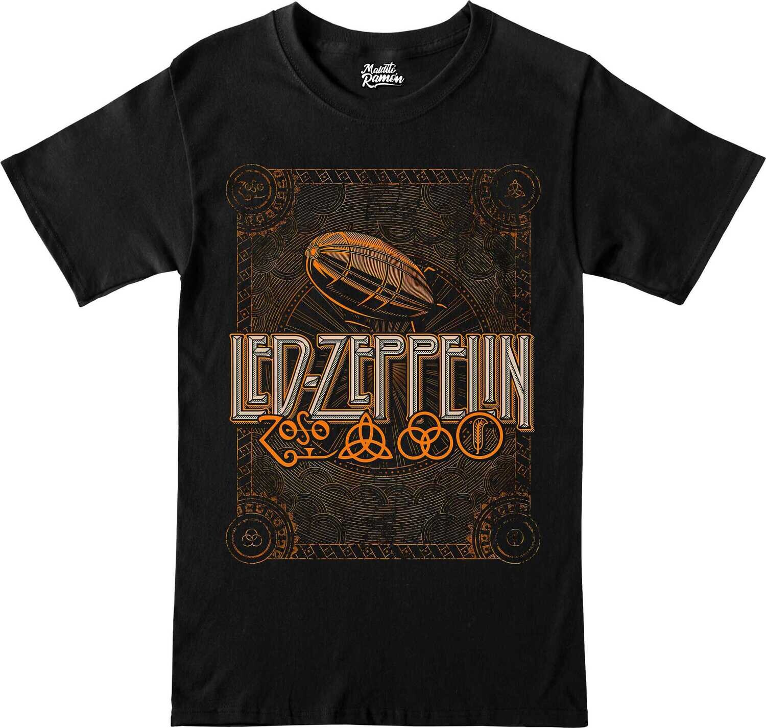 Remera Led Zeppelin