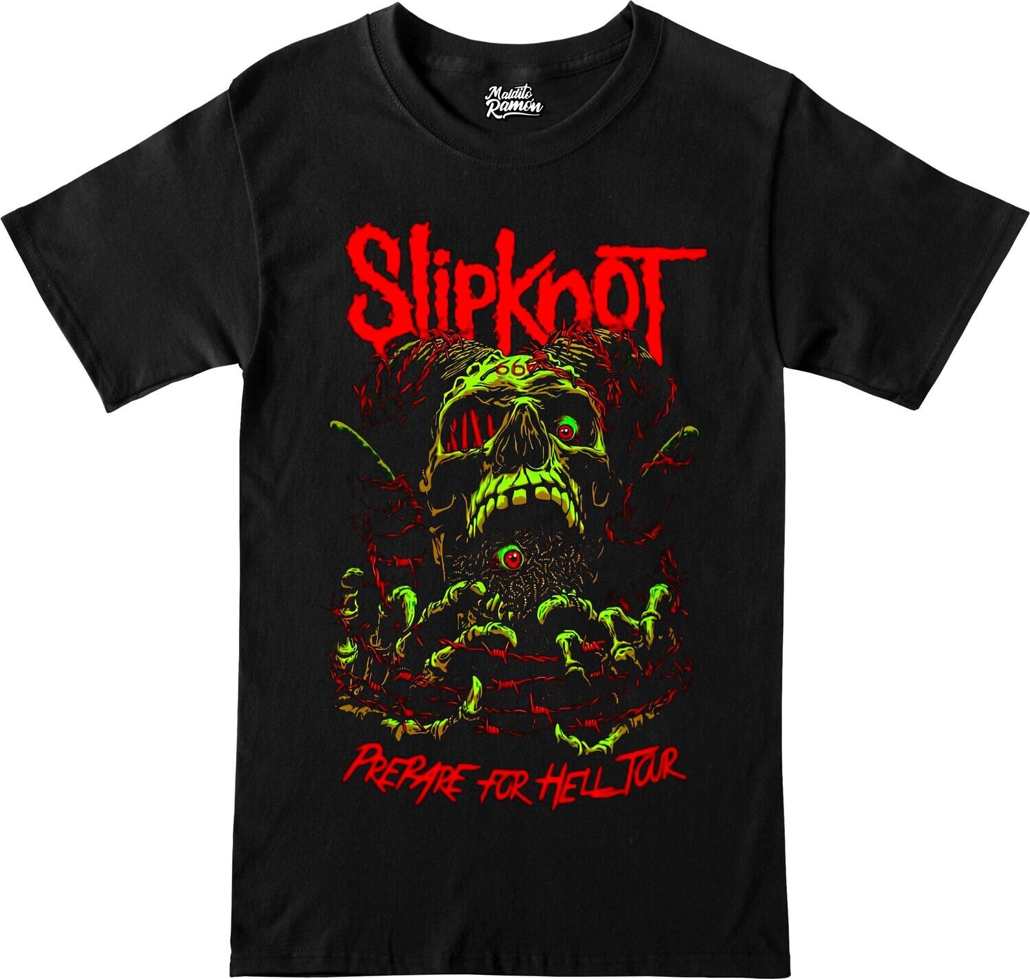 Remera Slipknot