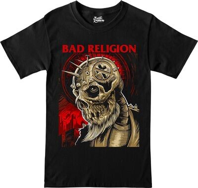 Remera Bad Religion