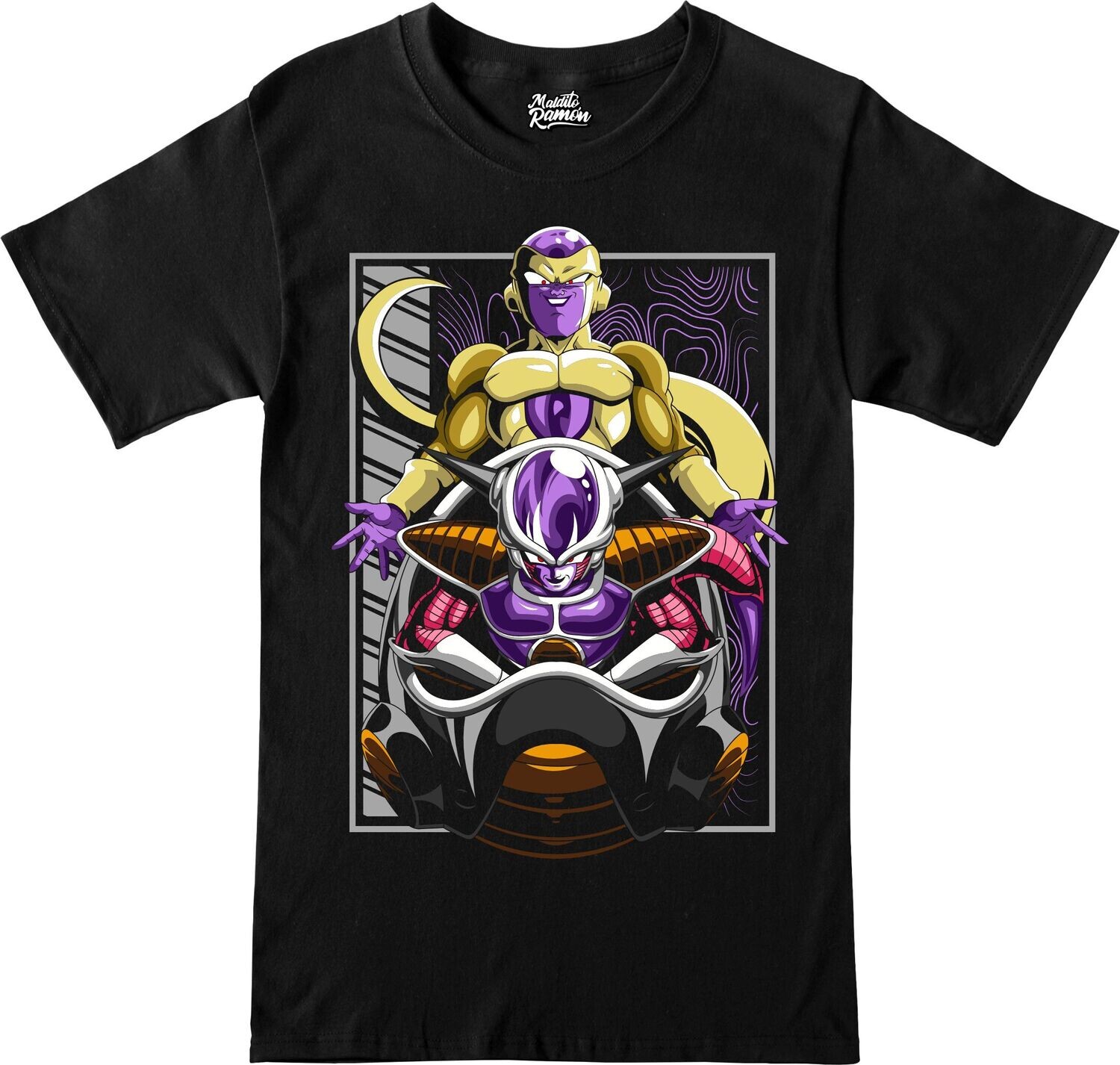 Remera Dragon Ball - Freezer