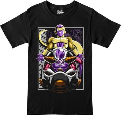 Remera Dragon Ball - Freezer