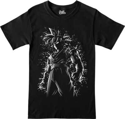 Remera Dragon Ball - Goku