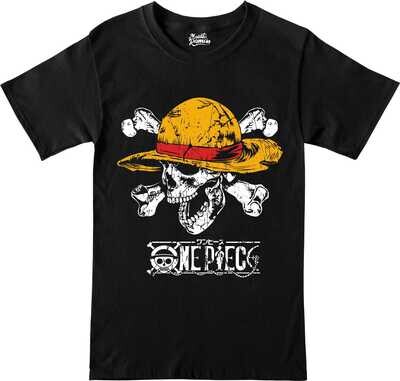 Remera One Piece Luffy