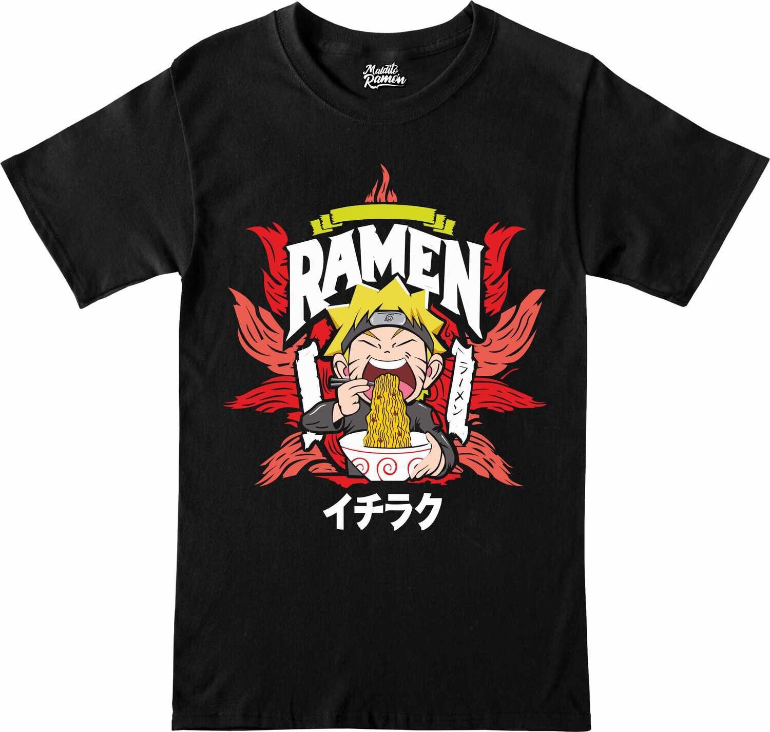 Remera Naruto Ramen