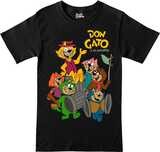 Remera Don Gato