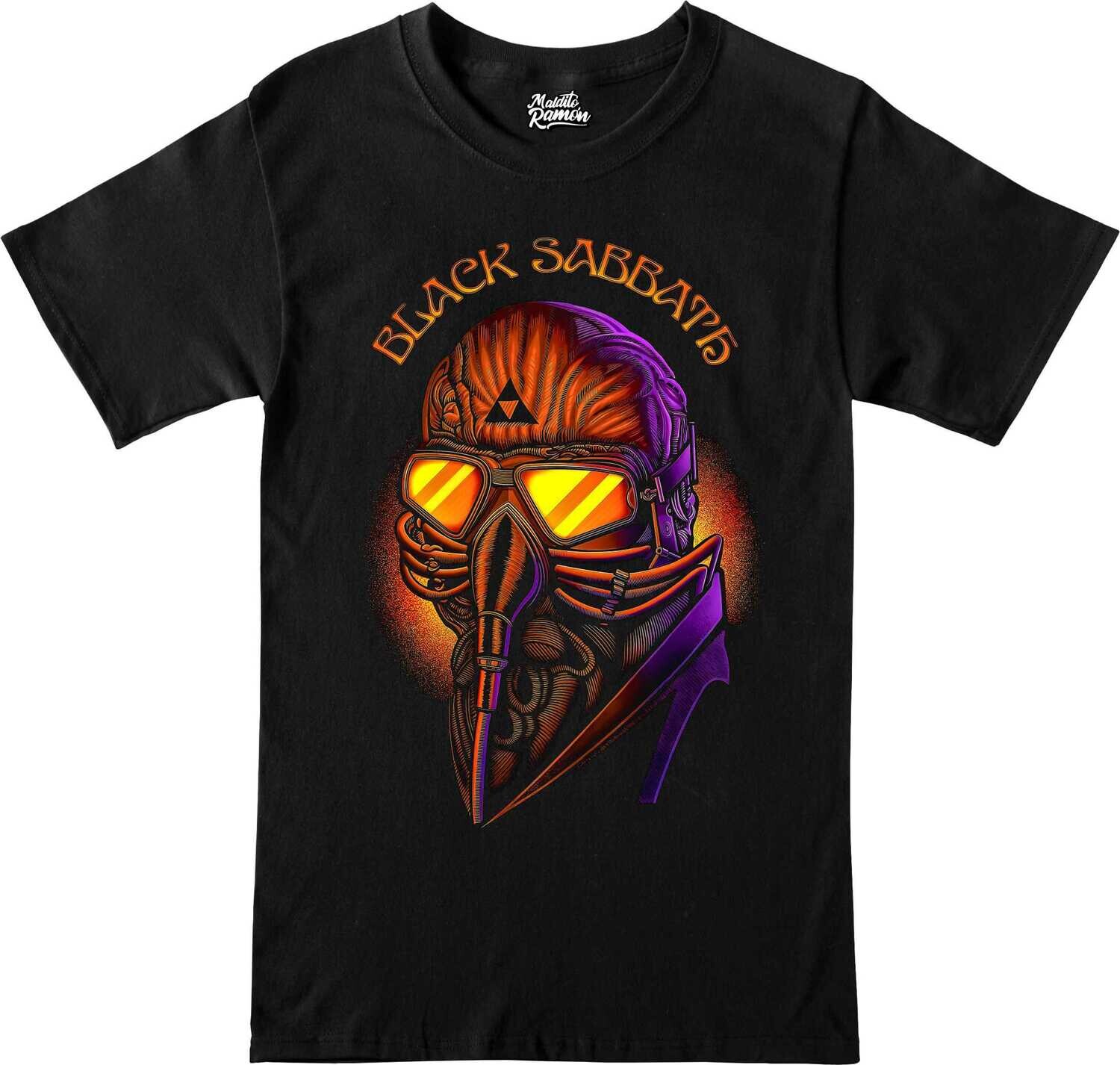 Remera Black Sabbath
