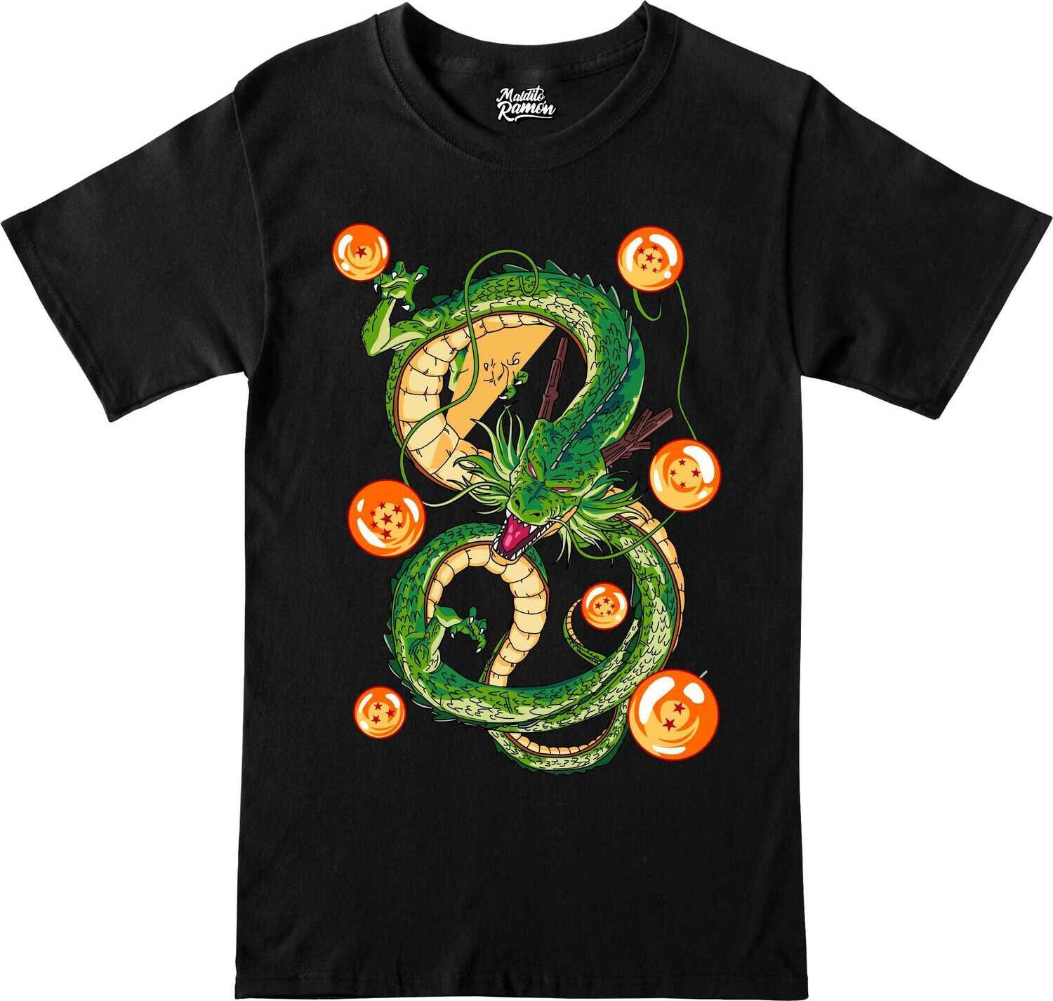 Remera Dragon Ball -Shenlong