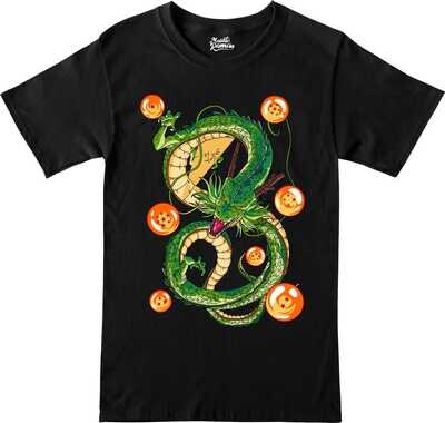 Remera Dragon Ball -Shenlong