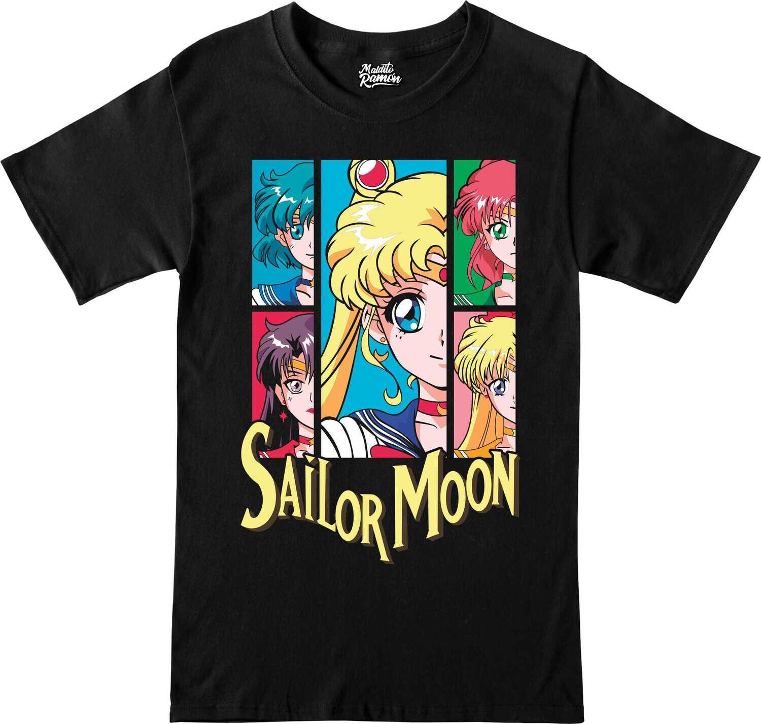 Remera Sailor Moon