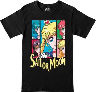Remera Sailor Moon