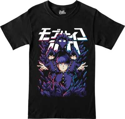 Remera Mob Psycho 100