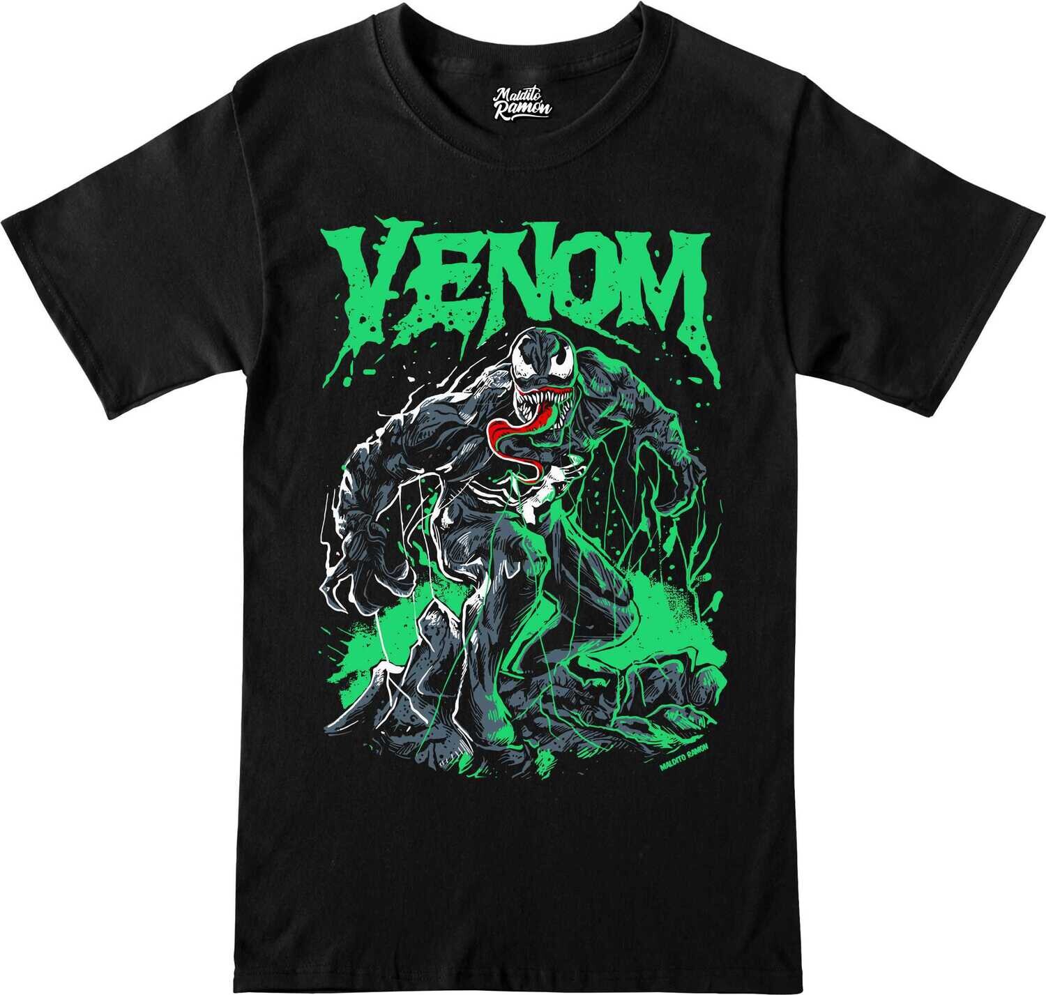 Remera Venom