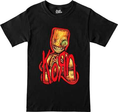 Remera Korn
