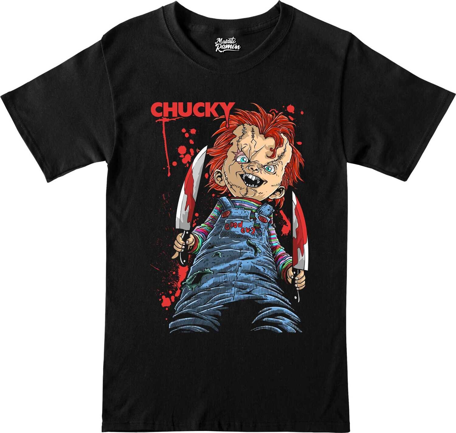 Remera Chucky