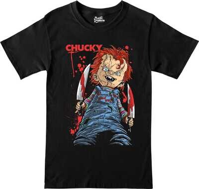 Remera Chucky