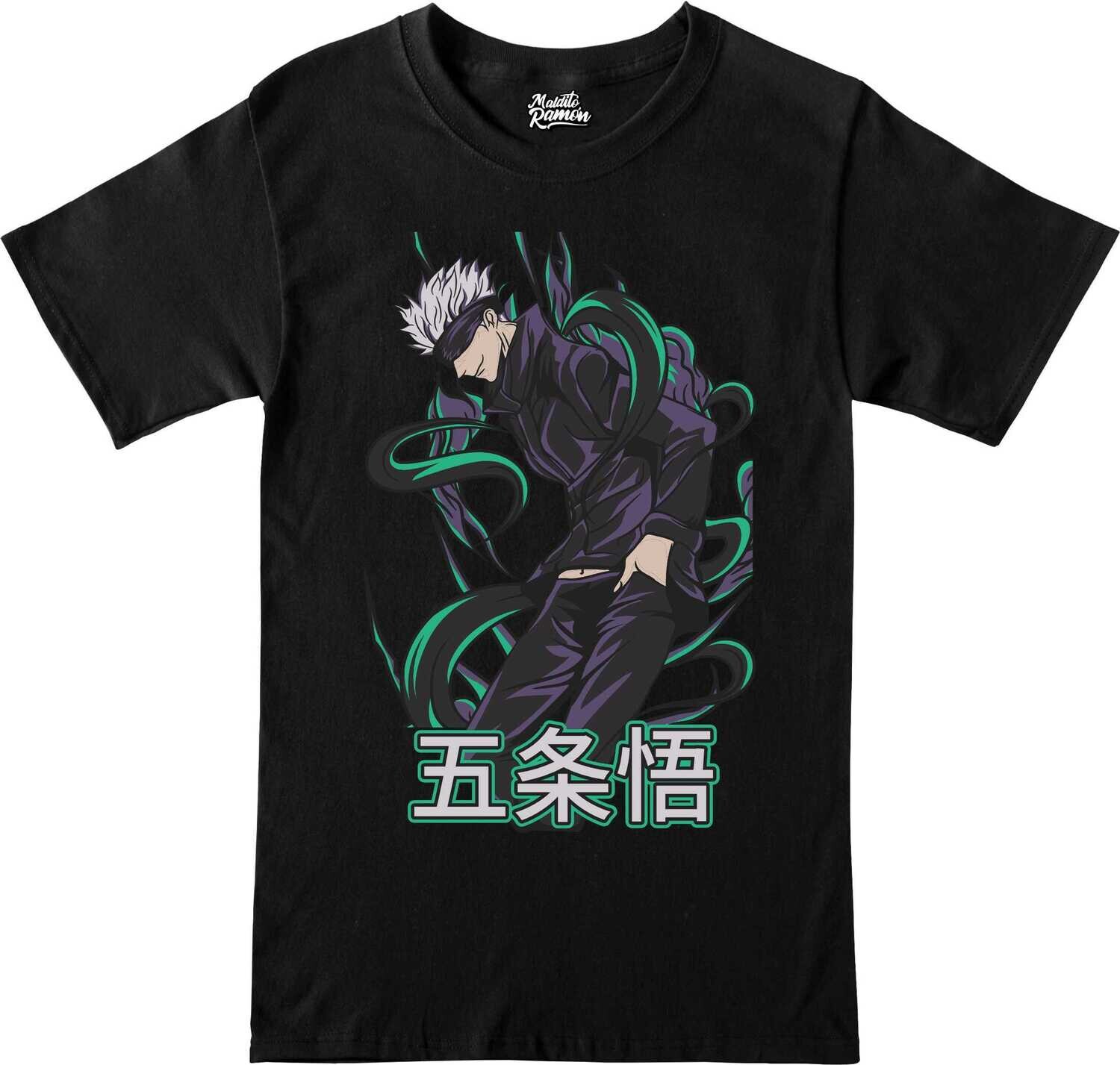 Remera Jujutsu Kaisen - Satoru Gojo