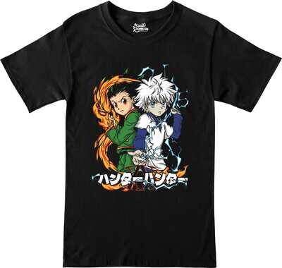 Remera Hunter x Hunter
