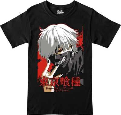 Remera Tokyo Ghoul