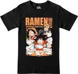 Remera Ramen x3