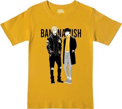 Remera Banana Fish