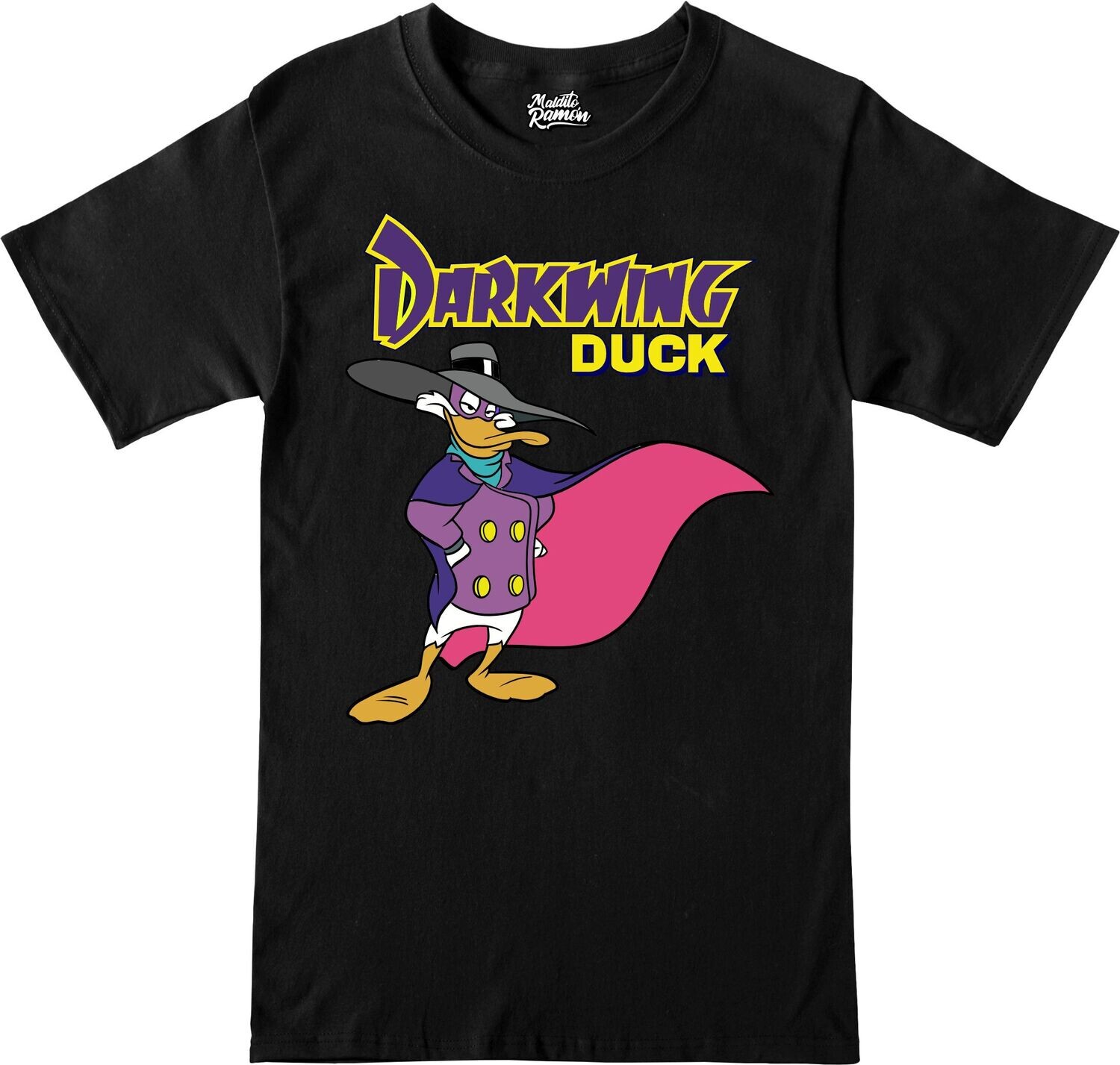 Remera Pato Darkwing