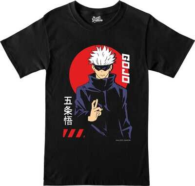 Remera Jujutsu Kaisen - Gojo