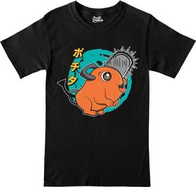 Remera Chainsaw Man - Pochita