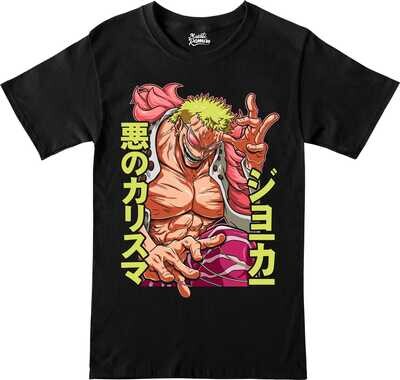 Remera One Piece - Doflamingo