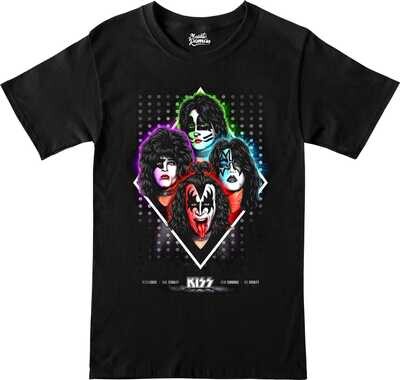 Remera Kiss